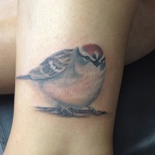 Tattoo Shop «Battle Born Tattoo», reviews and photos, 1717 S Wells Ave, Reno, NV 89502, USA