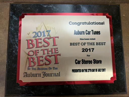 Car Stereo Store «Auburn Car Tunes», reviews and photos, 3910 Grass Valley Hwy, Auburn, CA 95602, USA