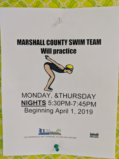 Recreation Center «Lewisburg City Recreation Center», reviews and photos, 1551 Mooresville Hwy, Lewisburg, TN 37091, USA