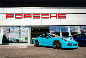 Porsche Centre York