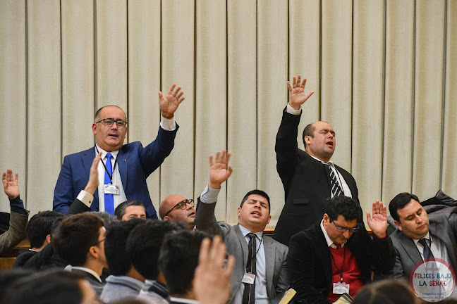 Comentarios y opiniones de Tabernáculo de Adoración
