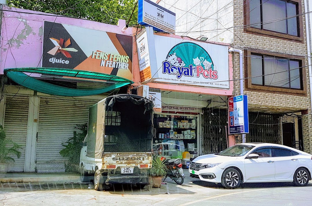 Royal Pets