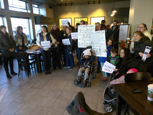 Coffee Shop «Starbucks», reviews and photos, 40 W Park Pl, Morristown, NJ 07960, USA