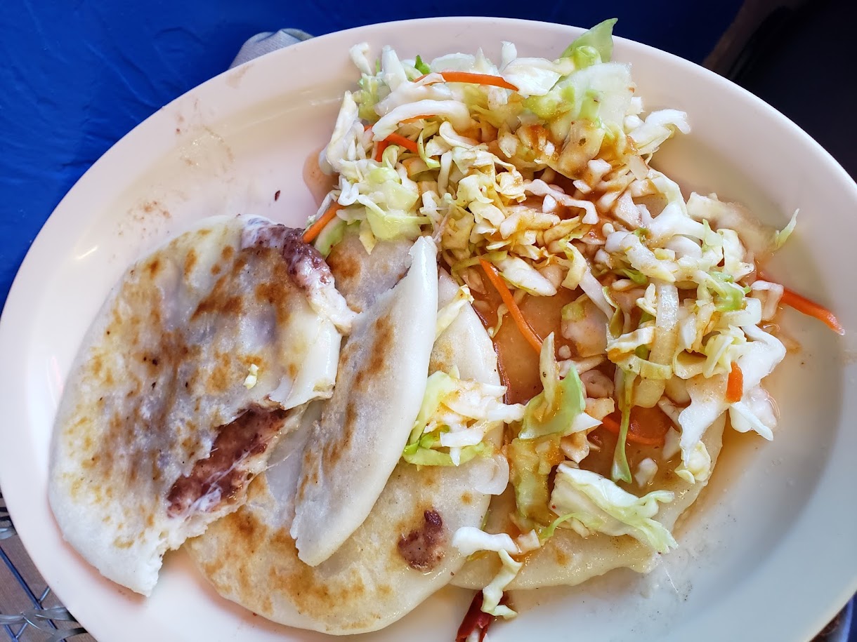 La Pupusa Loka