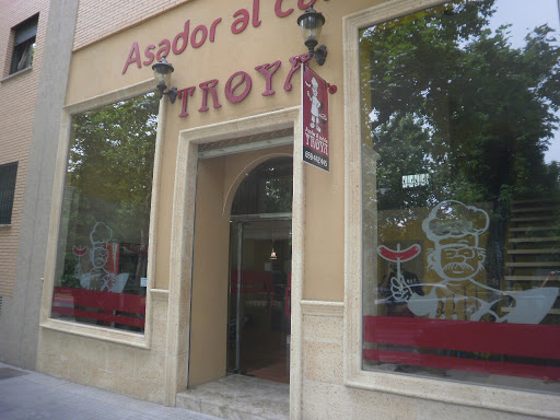 imagen Asador Al Carbon Troya en Badajoz