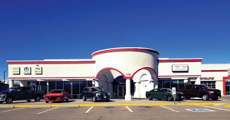 AutoNation Chrysler Dodge Jeep RAM Cañon City Service Center