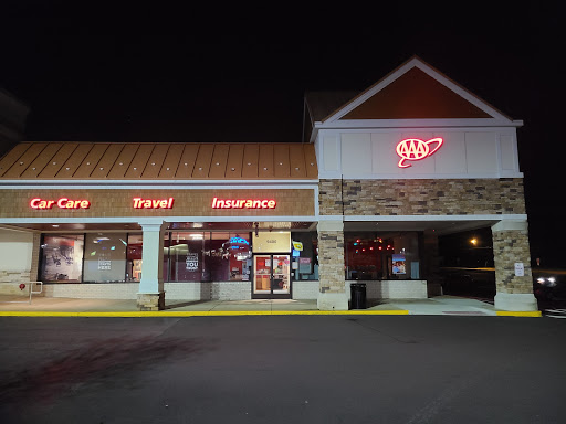 Auto Insurance Agency «AAA Fairfax Car Care Insurance Travel Center», reviews and photos, 9400 Main Street, Fairfax, VA 22031, USA