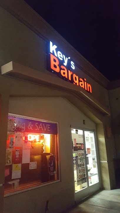 Key's Bargain.