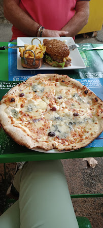 Plats et boissons du Pizzeria CAFÉ Léo PIZZA à Malemort-du-Comtat - n°3