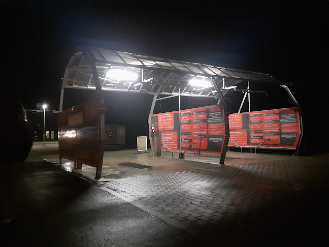 Opinii despre Milko Clean Önkiszolgáló Autómosó Apagy în Apagy - Autómosó