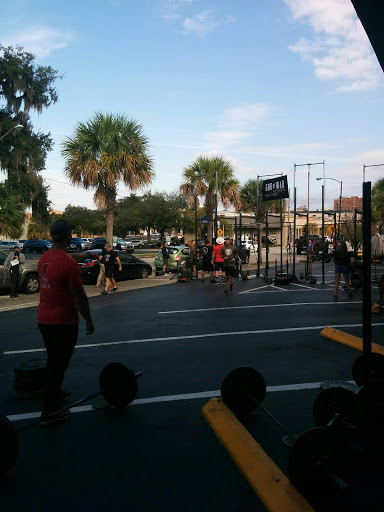 Gym «CrossFit Iron Legion», reviews and photos, 217 SE 1st Ave #100, Ocala, FL 34471, USA