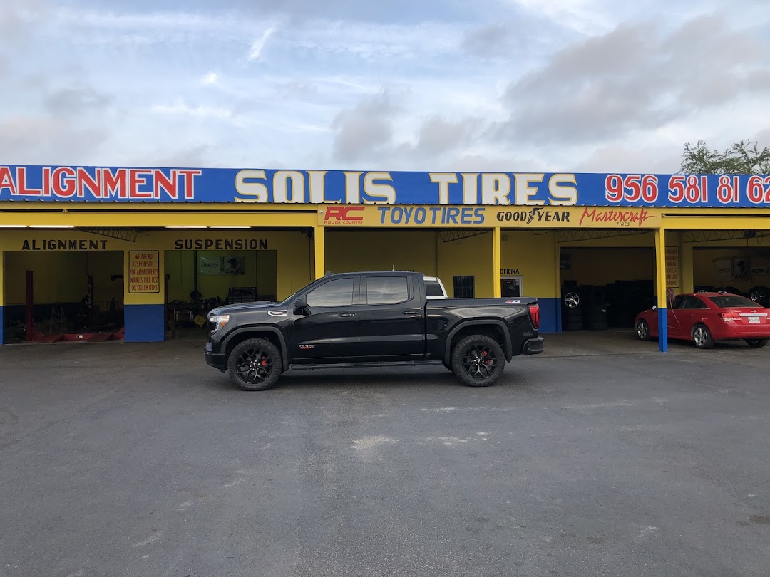 Solis Tires