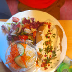 Photo n°2 de l'avis de Jan.o fait le 22/07/2021 à 17:51 sur le  Bergbaude Veilchenbrunnen à Oberhof