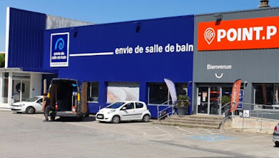 Envie de salle de bain Quimper à Quimper