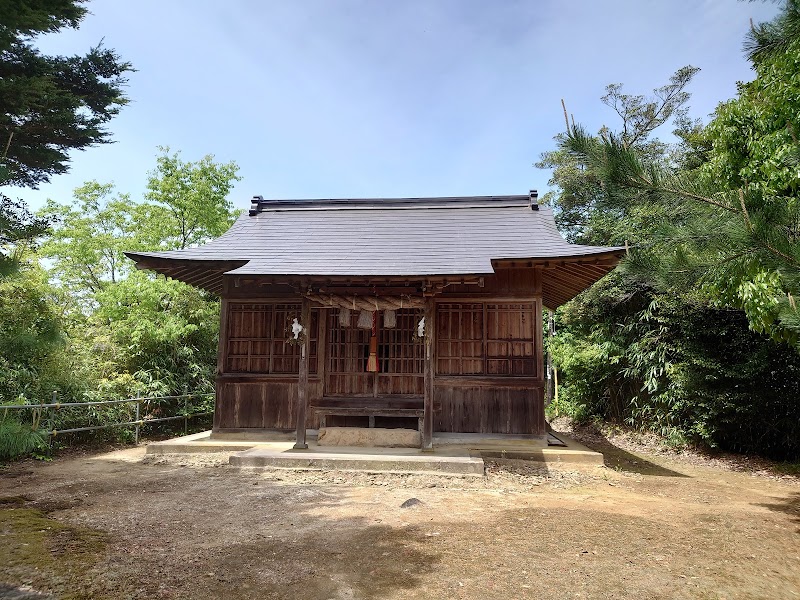 剱神社