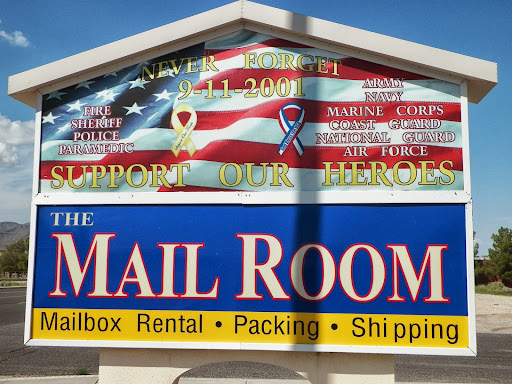 Mailbox Rental Service «Mail Room», reviews and photos, 1308 Stockton Hill Rd # A, Kingman, AZ 86401, USA