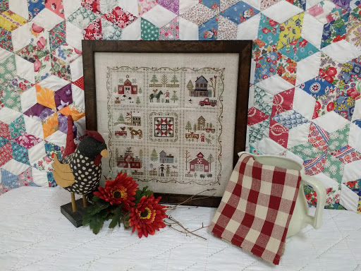 Fabric Store «Always In Stitches», reviews and photos, 1808 Conner St, Noblesville, IN 46060, USA