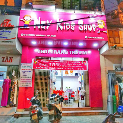 Ney Kids Shop- Chuyên thời trang trẻ em