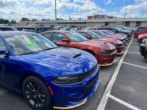 Car Dealer «Elmwood Chrysler Dodge Jeep Ram», reviews and photos, 625 Taunton Ave, East Providence, RI 02914, USA