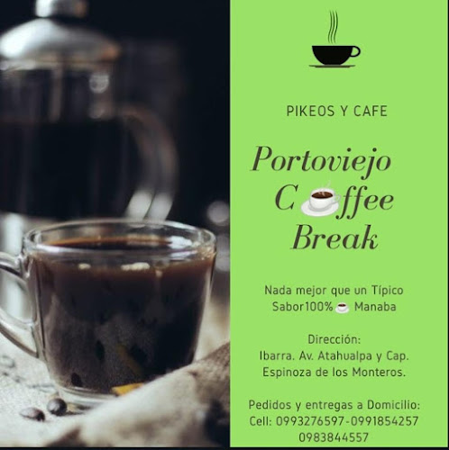 Portoviejo Coffee Break & Picanteria - Ibarra