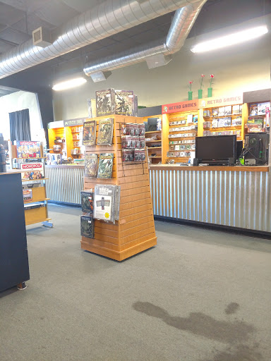 Video Game Store «Ottos Video Games & More», reviews and photos, 7701 White Ln, Bakersfield, CA 93309, USA