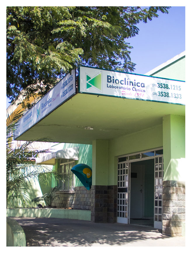 Laboratório Grácia Maria Diniz Gomide (Bioclínica)