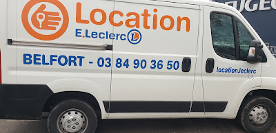 E.Leclerc Location à Belfort