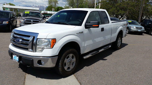 Used Car Dealer «A Lot of Cars», reviews and photos, 3064 Wall Ave, Ogden, UT 84401, USA