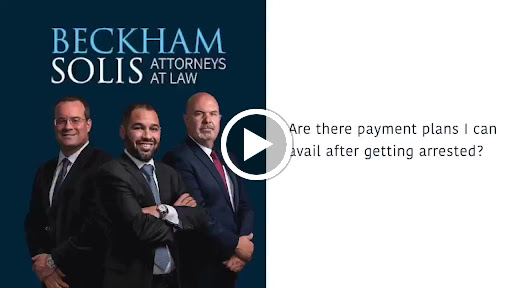 Criminal Justice Attorney «Beckham Solis, Attorneys at Law», reviews and photos
