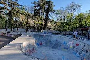 Skatepark Meudon image