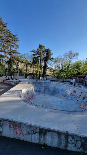 Skatepark de Meudon à Meudon