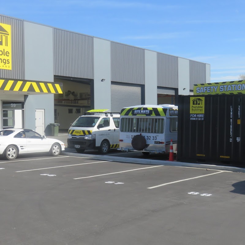 Portable Buildings New Zealand Limited