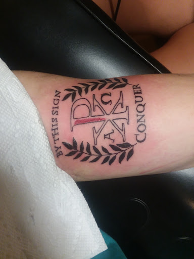 Tattoo Shop «Dockside Tattoo Co», reviews and photos, 3505 TX-146, Bacliff, TX 77518, USA