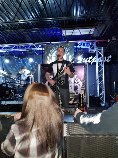 Live Music Venue «The Outpost Concert Club», reviews and photos, 4962 OH-43, Kent, OH 44240, USA