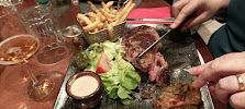 Steak du Restaurant La mère Rondel à Lamballe - n°10