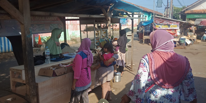 Terminal Lama Pasar CIPEUNDEUY