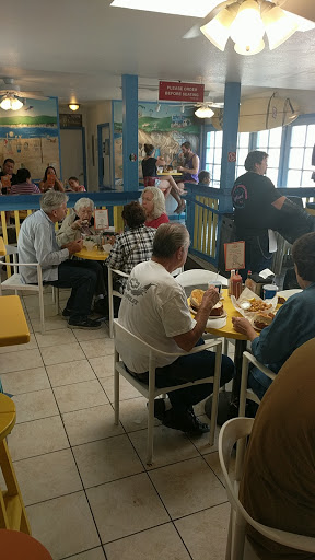 Seafood Restaurant «Splash Café Pismo Beach», reviews and photos, 197 Pomeroy Ave, Pismo Beach, CA 93449, USA