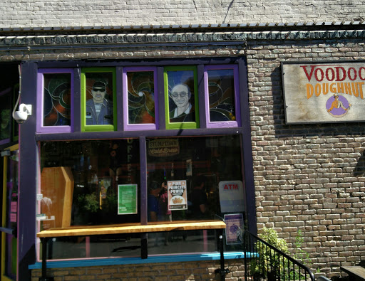 Donut Shop «Voodoo Doughnut», reviews and photos, 22 SW 3rd Ave, Portland, OR 97204, USA