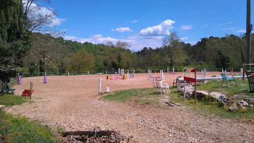 Domaine Equestre de Saint Paul à Saint-Paul-en-Forêt