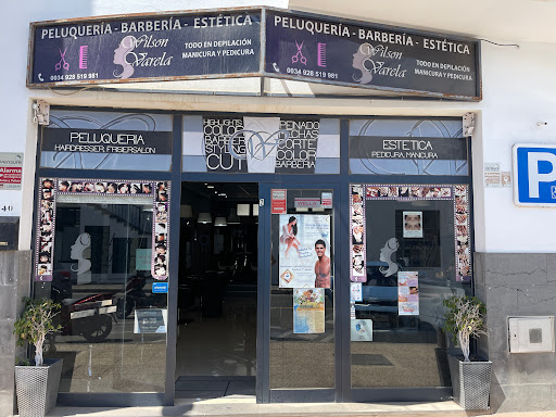 Peluquería wilsonvarela en Playa Blanca, las Palmas