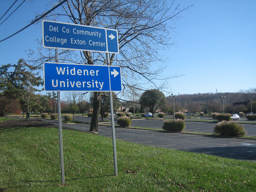 University «Widener University», reviews and photos, 1 University Pl, Chester, PA 19013, USA