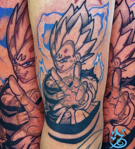 Tattoo Shop «Dark Horse Tattoos», reviews and photos, 395 Garrisonville Rd #103, Stafford, VA 22554, USA