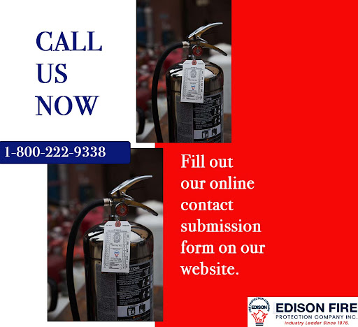 Edison Fire Protection
