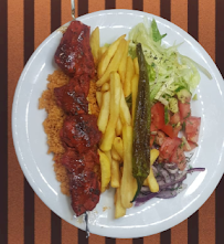Kebab du Restaurant halal BABCO à Marseille - n°3