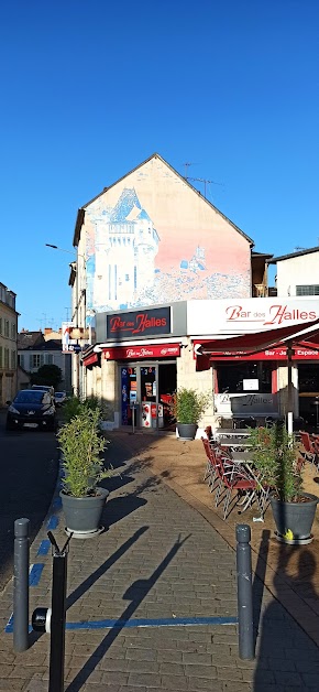 Bar des Halles à Nevers
