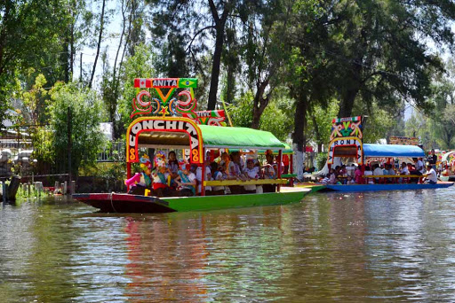 Lake Xochimilco