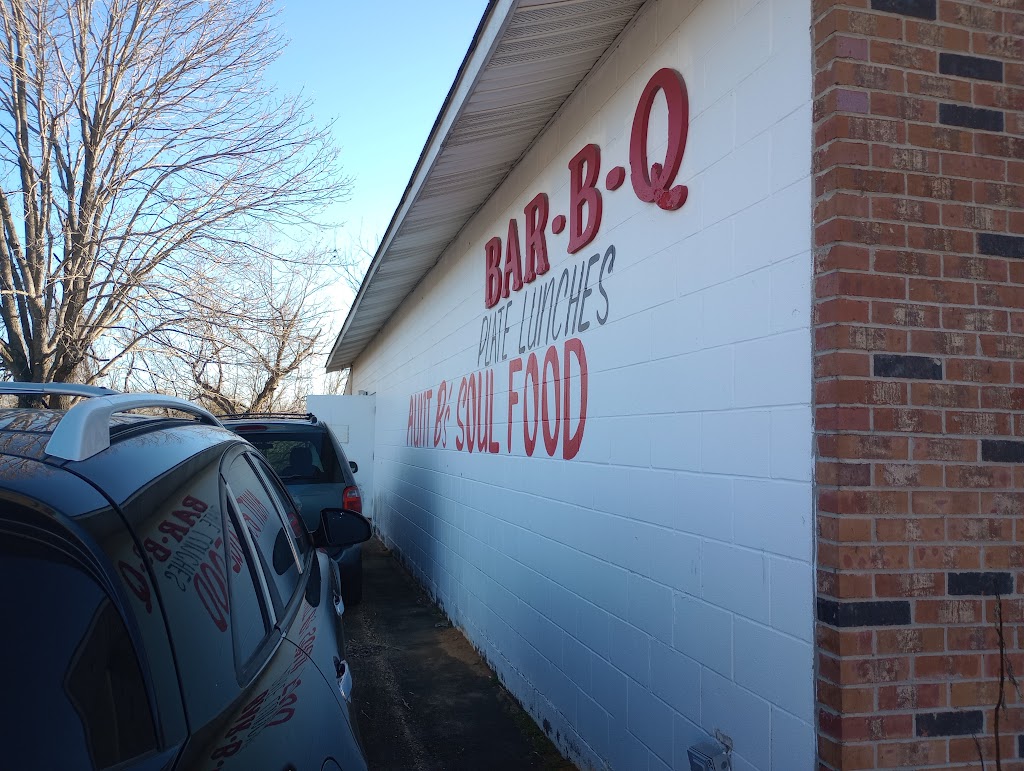 Aunt B's Soul Food Restaurant 38801