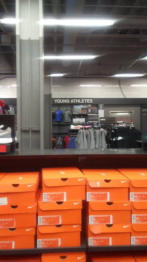 Sportswear Store «Nike», reviews and photos, 1261 Woodward Ave, Detroit, MI 48226, USA