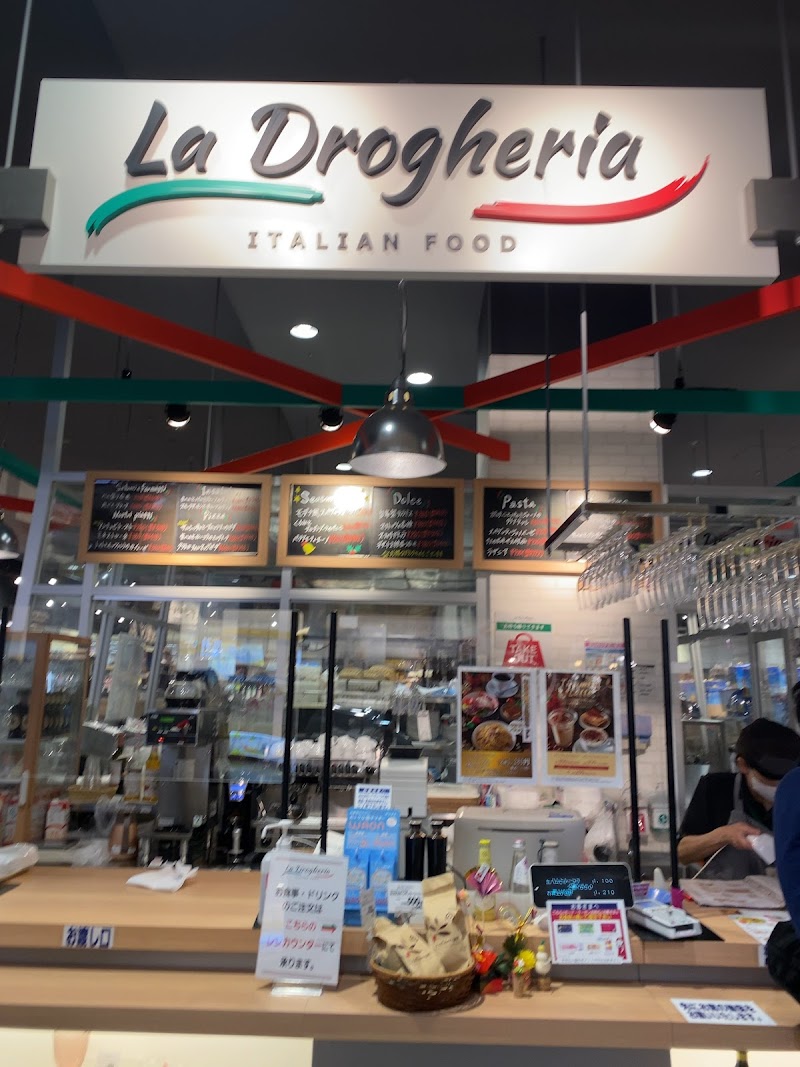ラ・ドロゲリア イオンレイクタウン店