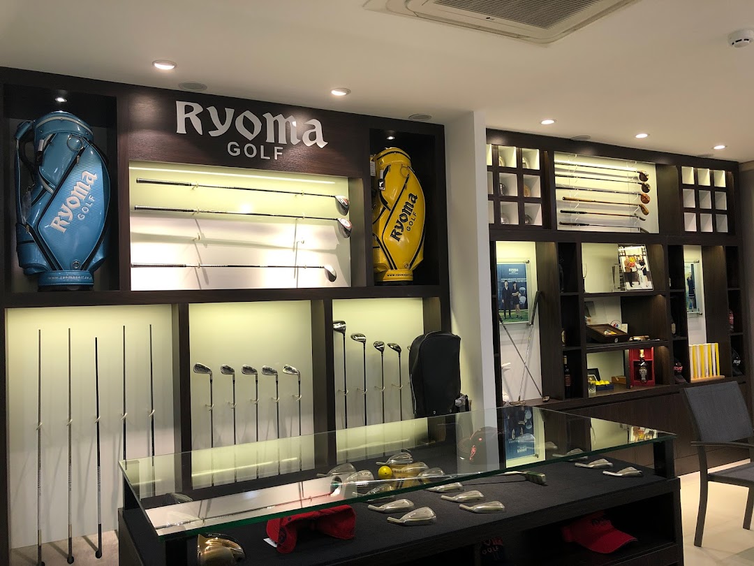 Ryoma Golf Showroom